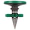 Gilmour Gilmour Metal Spike Base 4-Pattern Spot Sprinkler 1250 sq ft 1 pk 813463-1003 - alternate 1